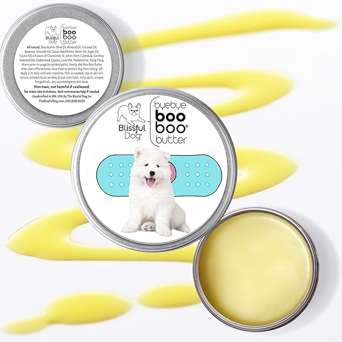 The Blissful Dog Samoyed Boo Butter, 4 oz
