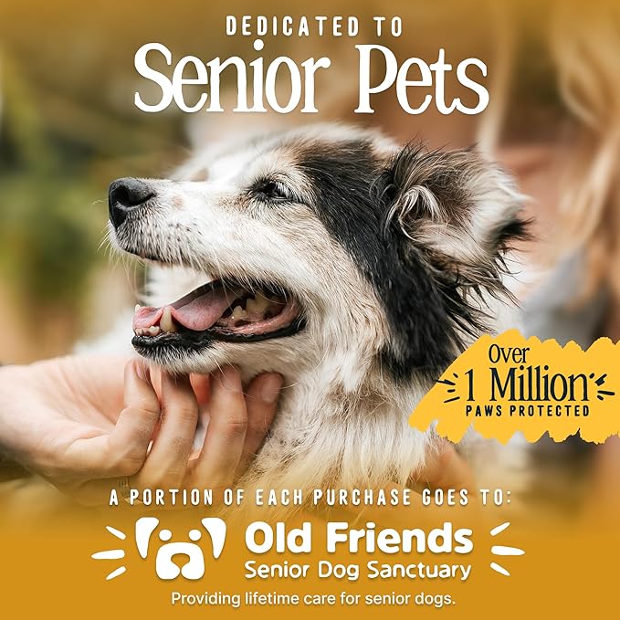 DOK TigerToes Premium Non-Slip Dog Socks for Hardwood Floors - Extra-Thick Grip That Works Even When Twisted - Prevents Licking, Slipping, and Great for Dog Paw Protection (X-Large)