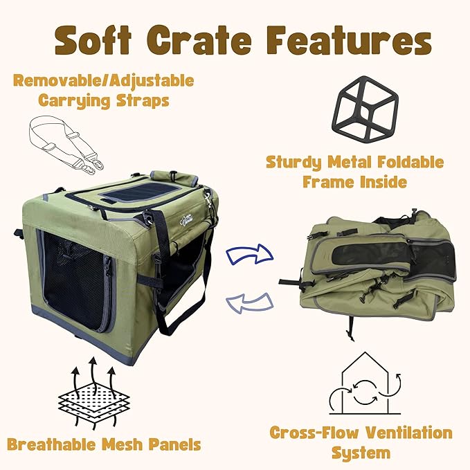 Pet Stroller Foldable Travel Crate for Small and Medium Dog and Cat, Portable Pet Travel Carrier, Pet Jogger with Detach Carrier