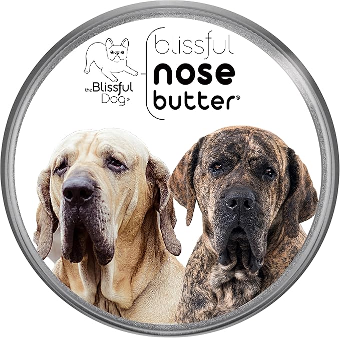 The Blissful Dog Fila Brasiliero Unscented Nose Butter, 16oz