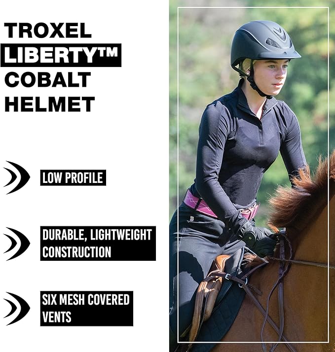 Troxel Very Peri Duratec Liberty Helmets