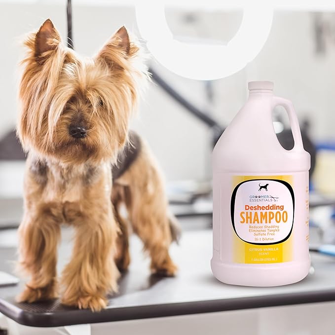Deshedding Shampoo Gallon