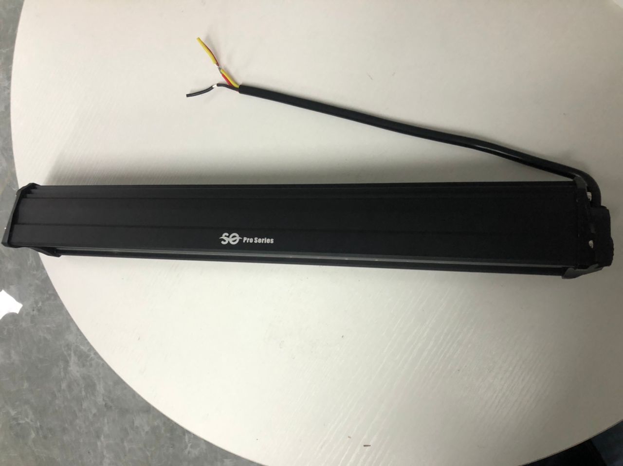 Shoreline Offroad Pro Series 50” RGBIC Lightbar