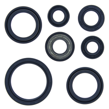 Load image into Gallery viewer, QuadBoss 01-05 Yamaha YFM660R Raptor Oil Seal Set