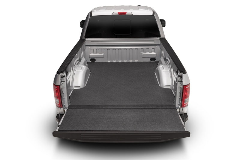 BedRug 2024 Ford Ranger Crewmax Cab 5ft. Bed Impact Mat for Spray-In or No Bed Liner