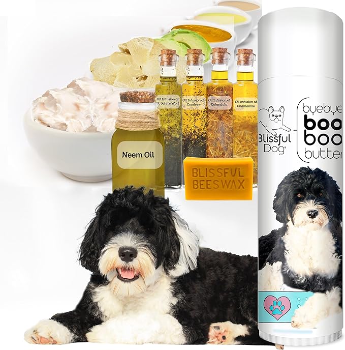 Portuguese Water Dog Boo Boo Butter, 0.50 oz