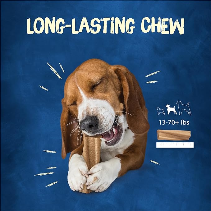 Purina Busy Bone Adult Dog Chew Bone Treats, Peanut Butter - 10 ct. Pouch