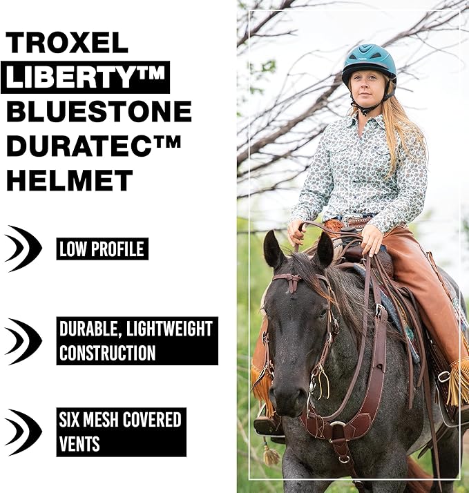 Troxel Very Peri Duratec Liberty Helmets