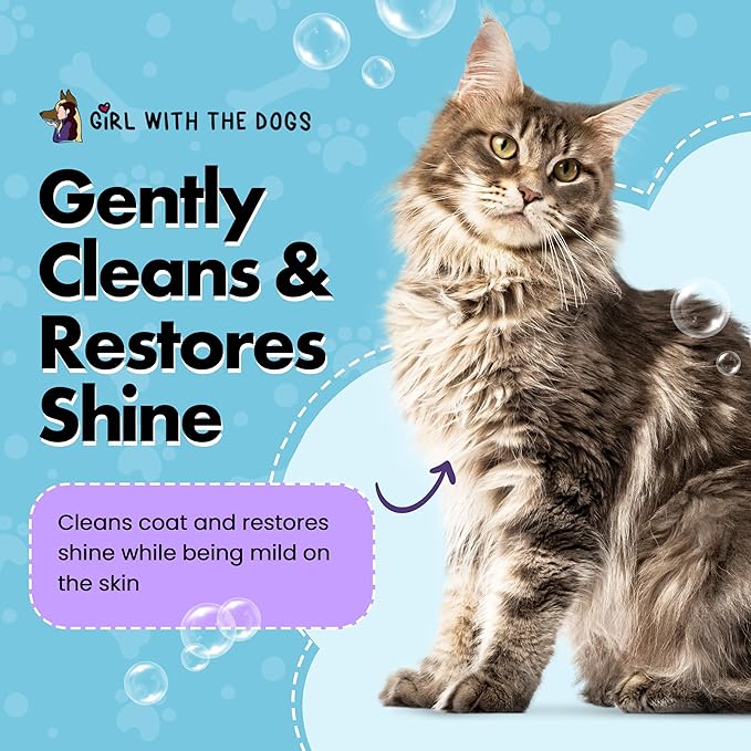 Pure Fur! Sensitive Skin Pet Shampoo, 16 oz