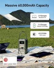 Load image into Gallery viewer, Anker <b>548</b> Power Bank (PowerCore Reserve 192Wh)