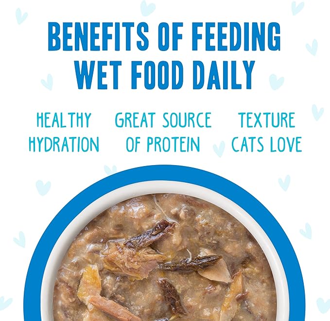 Weruva B.F.F. OMG - Best Feline Friend Oh My Gravy!, Variety Pack, Rainbow Road, Wet Cat Food by, 2.8oz Can (Pack of 12)