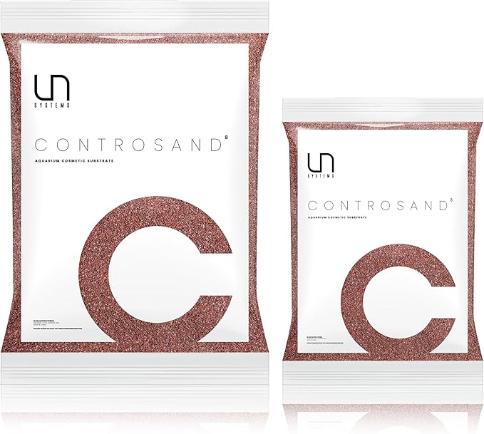 Ultum Nature Systems Controsand Morocco Gravel (3L) - Small Pebbles for Fish Tank - Planted Aquarium Rocks - Fish Tank Substrate - Aquarium Pebbles - Versatile Fish Tank Stones