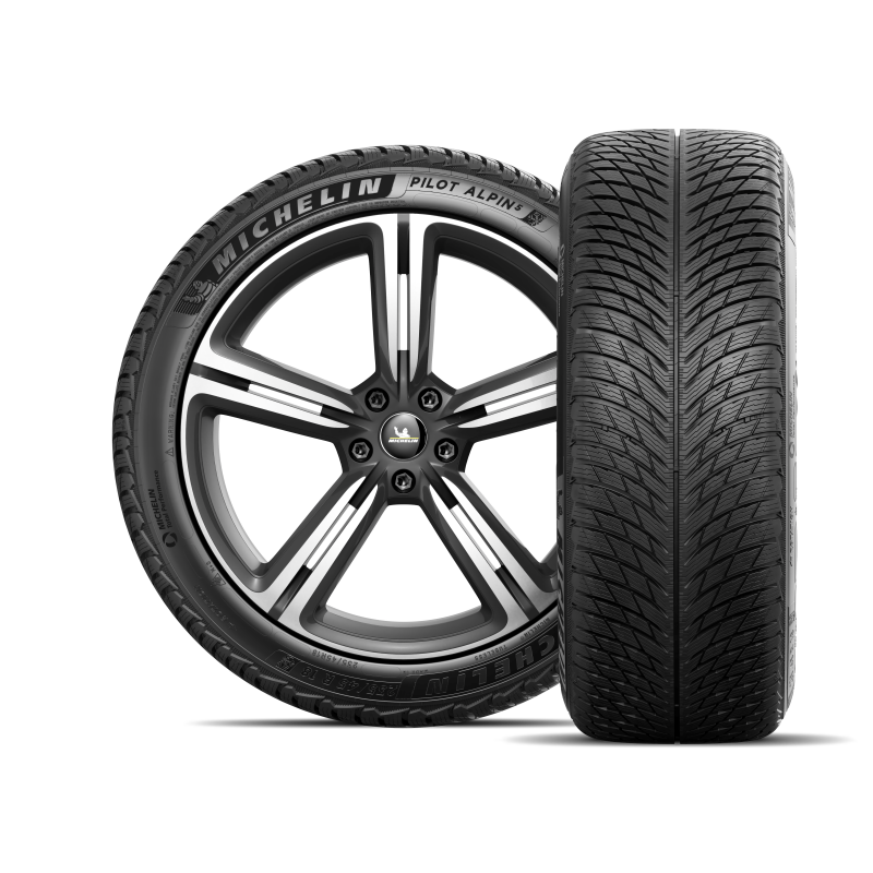 Michelin Pilot Alpin 5 295/35R19 104V XL