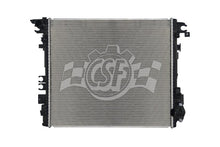 Load image into Gallery viewer, CSF Jeep Wrangler JL / Gladiator JT (2.0 / 3.0 / 3.6L) OEM Replacement Radiator
