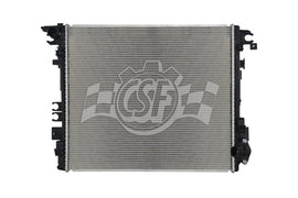 CSF Jeep Wrangler JL / Gladiator JT (2.0 / 3.0 / 3.6L) OEM Replacement Radiator