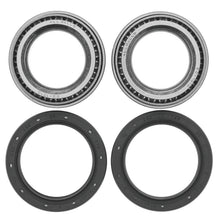 Load image into Gallery viewer, QuadBoss 00-02 Polaris Scrambler 400 2x4 Rear ATV Wheel Bearing &amp; Seal Kit