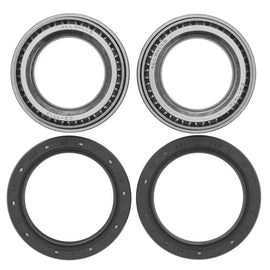QuadBoss 00-02 Polaris Scrambler 400 2x4 Rear ATV Wheel Bearing & Seal Kit