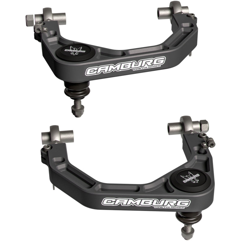 Camburg 2024+ Toyota Tacoma 2WD/4WD Kinetik V2 Performance Billet X-Joint XL Upper Arms