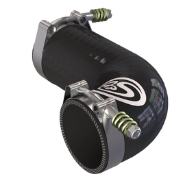 COLD SIDE INTERCOOLER PIPE FOR SILVERADO, SIERRA 1500 / TAHOE, YUKON, SUBURBAN, ESCALADE DURAMAX 3.0