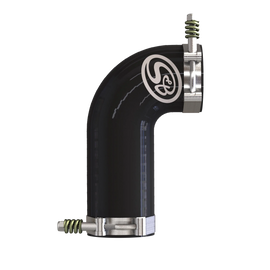 COLD SIDE INTERCOOLER PIPE FOR SILVERADO, SIERRA 1500 / TAHOE, YUKON, SUBURBAN, ESCALADE DURAMAX 3.0