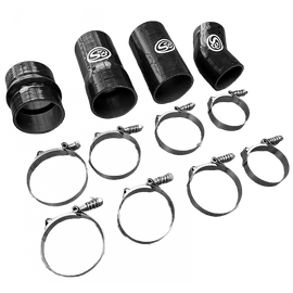 Hot and Cold Side Boot Kit for 2003-2004 Ford F250/F350, 6.0L Powerstroke