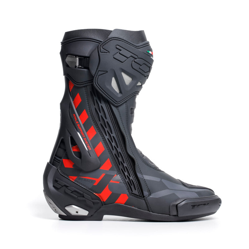 TCX RT-Race Boot Black/Red Size - 41