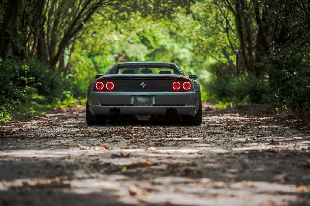 Morimoto Ferrari F355 (95-98) XB LED Tail Lights