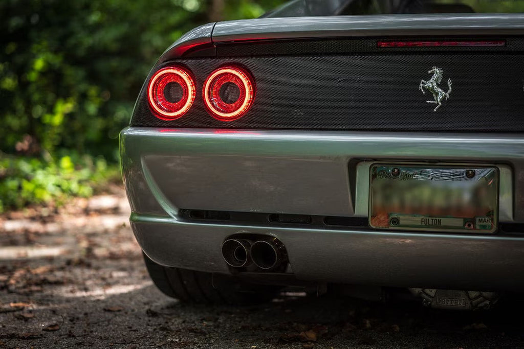 Morimoto Ferrari 360 (00-04) XB LED Tail Lights