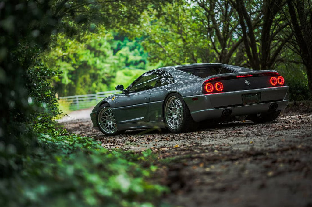 Morimoto Ferrari 360 (00-04) XB LED Tail Lights