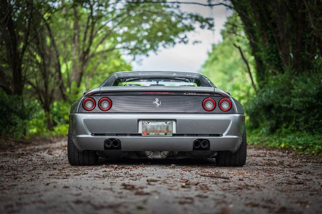 Morimoto Ferrari 360 (00-04) XB LED Tail Lights