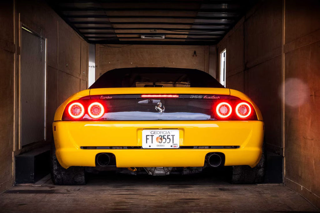 Morimoto Ferrari 360 (00-04) XB LED Tail Lights