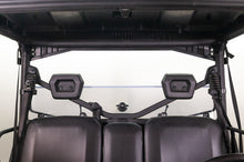 Load image into Gallery viewer, Seizmik 16-23 Can Am Defender HD5-HD10/MAX Rear Windshield Folding Poly carb