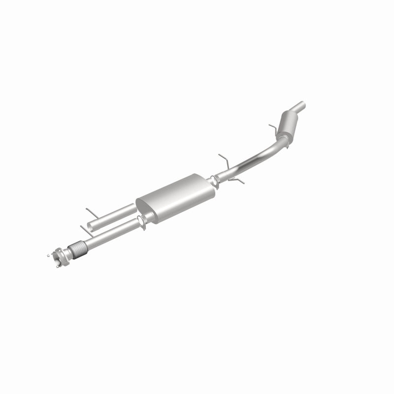 MagnaFlow BRE Exhaust Kit 07-10 Escalade Yukon Tahoe 6.2L