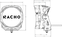 Load image into Gallery viewer, ARB Nacho Grande Supreme 100 Spot Light