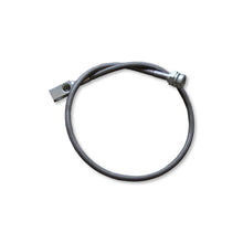 Load image into Gallery viewer, Rock Krawler 97-06 Jeep Wrangler TJ Rear Stainless Steel Long Travel Brake Line