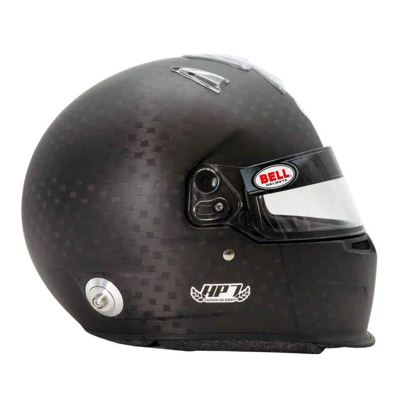 Bell HP7 EVO-IV Duckbill (Hans) 56+(7 +) FIA8860-2018 Helmet