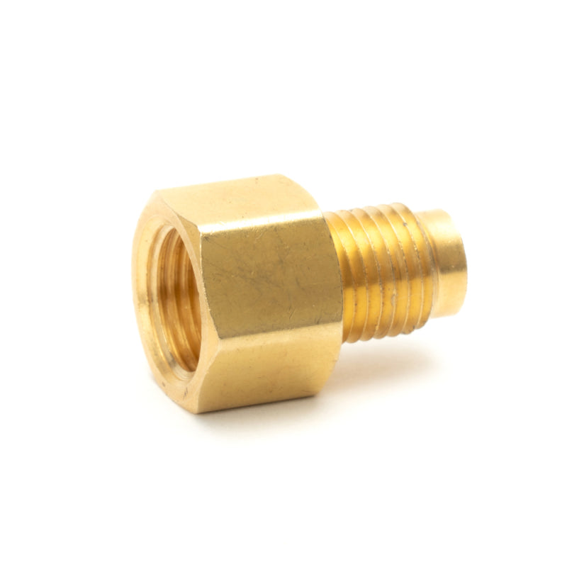 Wilwood fitting 3/8-24 IF male to 7/16-24 IF female 3/16 to 1/4 brake line adapter