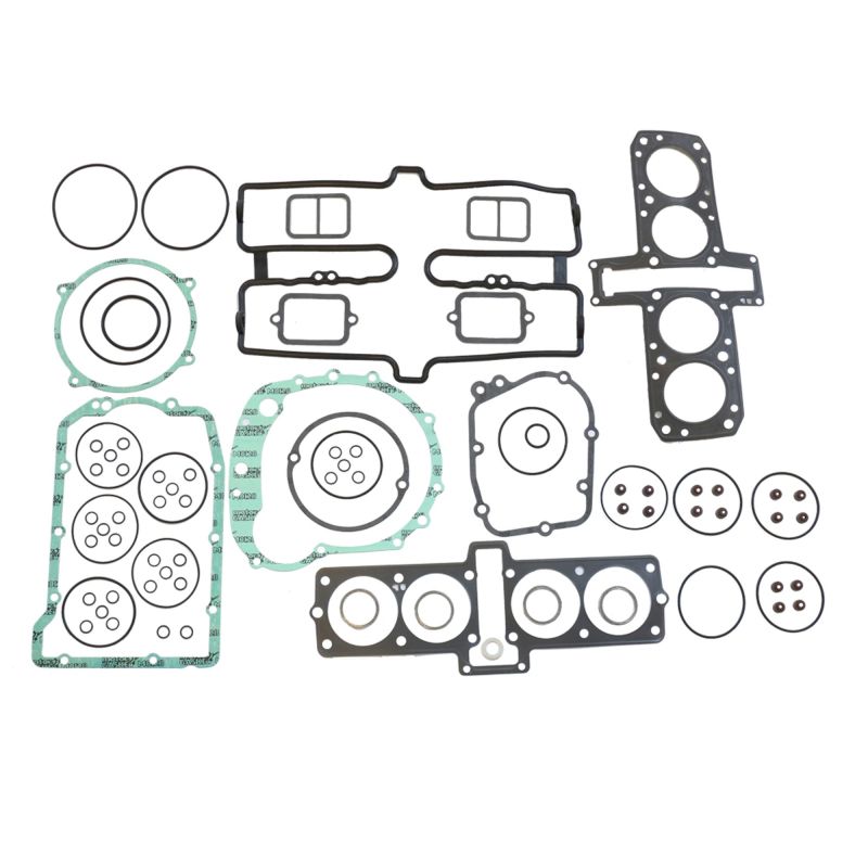 Athena 85-96 Kawasaki Gpx 600 Complete Gasket Kit (Excl Oil Seal)