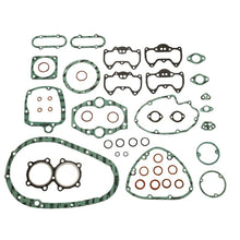 Load image into Gallery viewer, Athena 63-73 Triumph 650 Unit Twin Complete Gasket Kit (w/o Oil Seals)