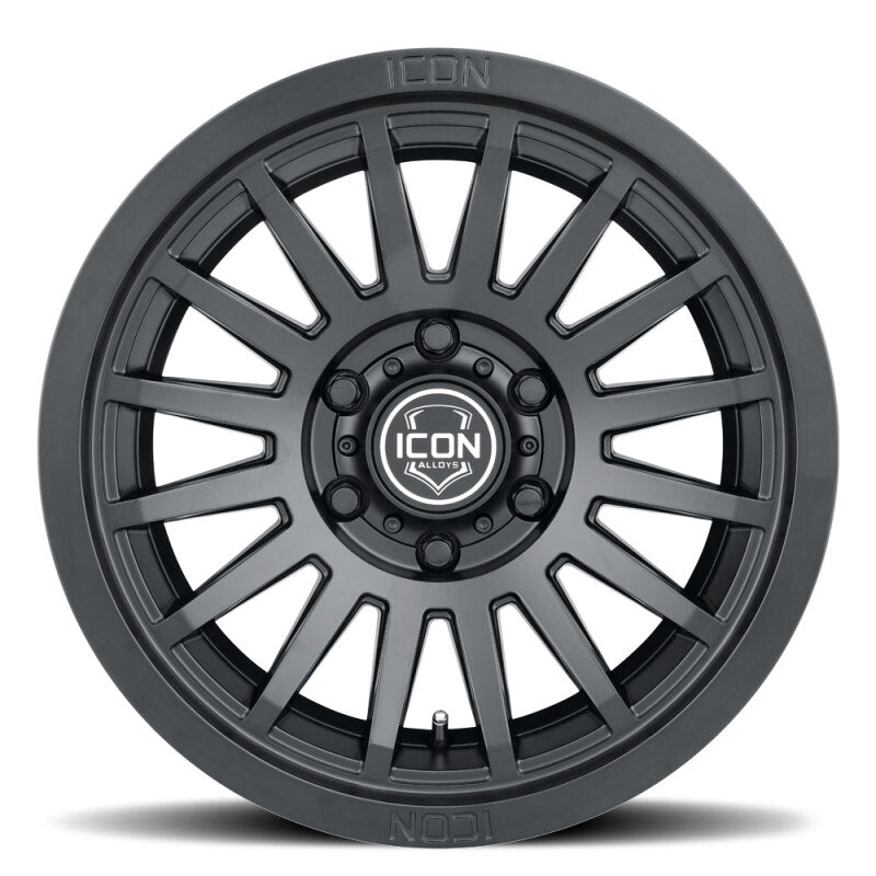 ICON Alloy Recon SLX  - 18x9 / 6x5.5 BP / 40mm Offset / 6.6in. BS - Gloss Black