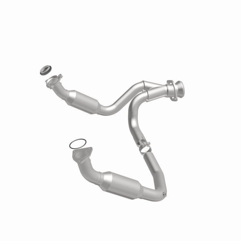 MagnaFlow 09-10 Cadillac Escalade 6.2L Direct Fit Converter