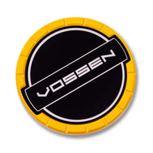 Load image into Gallery viewer, Vossen Billet Sport Cap 1.0 - Large - Classic - Yellow