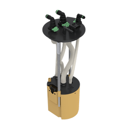 Fuel Sending Unit (For use with aftermarket lift pumps) for 2013-18, 2021-2025 Dodge/RAM 2500 3500 6.7L Cummins