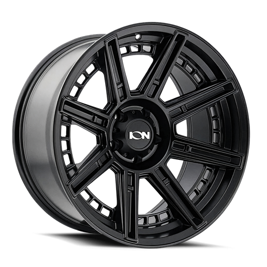 ION Type 149 20x10 / 6x139.7 BP / -24mm Offset / 106.1mm Hub Matte Black Wheel
