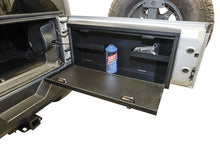 Load image into Gallery viewer, Tuffy Jeep Wrangler Tailgate Lockbox W/Combo Lock