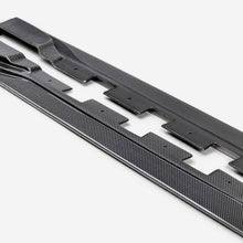 Load image into Gallery viewer, Seibon 2022 Toyota GR86 MB-Style Carbon Fiber Side Skirt