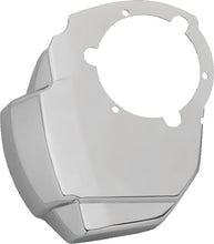 Load image into Gallery viewer, Kuryakyn Servo Cover Milwaukee-8 Heavy Breather Air Cleaner Chrome