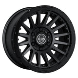ICON Alloy Recon Pro - 18X9 / 6X5.5 / 40MM / 6.6in. BS - Satin Black