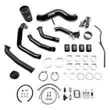 Load image into Gallery viewer, Wehrli 01-04 Duramax LB7 S400 Single Turbo Install Kit - Bronze Chrome