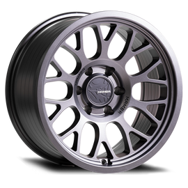 Mamba M28 18x9 6x135 ET0 Satin Black Wheel